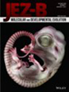 JOURNAL OF EXPERIMENTAL ZOOLOGY PART B-MOLECULAR AND DEVELOPMENTAL EVOLUTION雜志封面